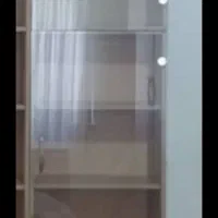 کتابخانه|کتابخانه، شلف، قفسههای دیواری|رشت, معلم|دیوار