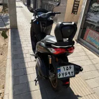 Nmax 1403|موتورسیکلت|تهران, درختی|دیوار