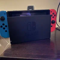 کنسول بازی نینتندو سوئیچ کپی خور Nintendo Switch