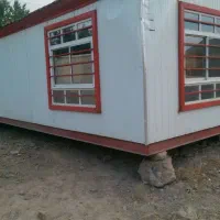 کانکس سیار حرفه ایی ۳۶ متری فول امکانات|مصالح و تجهیزات ساختمان|گیلان غرب, |دیوار