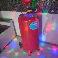 کف پاش ۲۰۰ لیتری صفر خشک