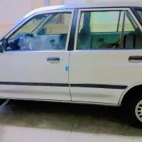 ماشین پراید  دوگانه کارخانه|خودرو سواری و وانت|سهند, |دیوار