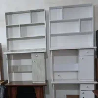 میز تحریر کتابخانه