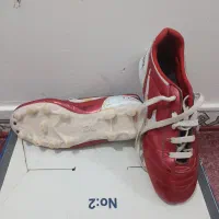 سه جفت استوک فوتبالی کم کار سالم وتمیز|تجهیزات ورزشی|بروجرد, |دیوار