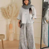 شومیز و شلوار|لباس|دوگنبدان, |دیوار