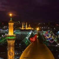 کربلا و کل عتبات