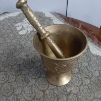 هاون برنز اصل