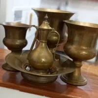 فروش پنج تیکه برنج اصل، سالم و آنتیک