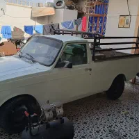 پیکان وانت مدل۸۷