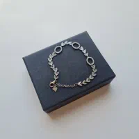 دستبند نقره