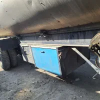 تیغه تانک|خودرو سنگین|باقرشهر, |دیوار