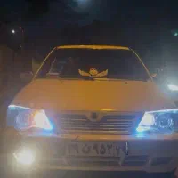 پراید ۱۳۲ مدل ۸۸