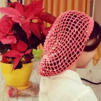 کلاه توری مخصوص باشگاه و آرایشگاه