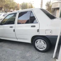 پراید ۹۷ در حد خشک اتاق عوض بدون نقطه جهت معاوضه|خودرو سواری و وانت|ایلام, |دیوار