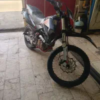 متور تریل|موتورسیکلت|بروجرد, |دیوار