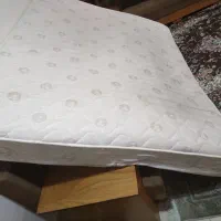 تشک دو نفره طبی فنری