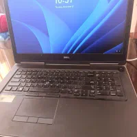 لپتاپ گرافیک دار del Precision 7720