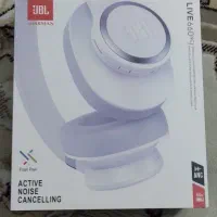 هدفون JBL LIVE 660 nc
