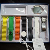 ساعت هوشمند t700 با کیفیت 7بند|لوازم جانبی موبایل و تبلت|اسلامشهر, شهرک امام حسین (میان آباد)|دیوار