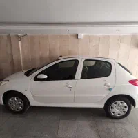 پژو 207i|خودرو سواری و وانت|تهران, تاکسیرانی|دیوار