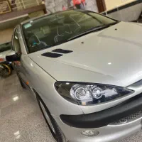 ۲۰۶ استثنایی بدون لنگه