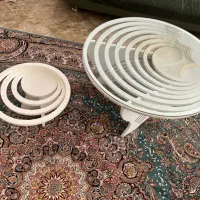 مبل راحتی|مبلمان خانگی و میز عسلی|تربت‌حیدریه, کاشانی|دیوار