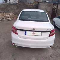 ساینا مدل 1400سفید|خودرو سواری و وانت|سیجوال, |دیوار