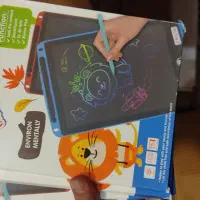 تبلت 12 اینچ نقاشی کودکان