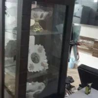 فروشی|بوفه، ویترین، کنسول|سرخس, |دیوار