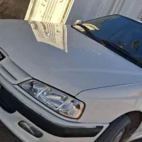 پژو پارس (پرشیا) مدل 98 سفید، تمیز و خانگی|خودرو سواری و وانت|ماهان, |دیوار