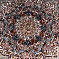 فرش|فرش|خرمدره, |دیوار