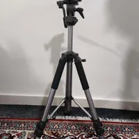 پایه دوربین Somita FT6903 اصل و با کیفیت|دوربین عکاسی و فیلم‌برداری|قزوین, |دیوار