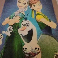 فرش کودک سالم سالم