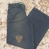 شلوار جین|لباس|سرپل ذهاب, |دیوار