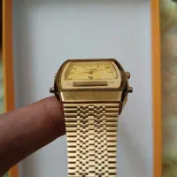 ساعت مچیدوزمانه سیتیزن|ساعت|پردیس, فاز ۲|دیوار