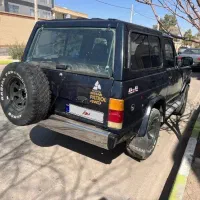 پاترول مدل ۷۱ افساط