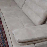 مبل راحتی و تخت خواب شو مبلیران در حد نو|مبلمان خانگی و میز عسلی|تهران, کوی بیمه|دیوار