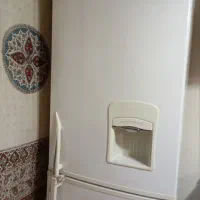 یخچال فریزر آب سرد کن دار
