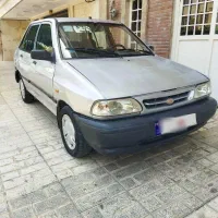 پراید دوگانه کارخانه مدل86