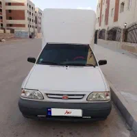 فروش وانت پراید آخر 402
