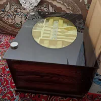 کنسول قاشق چنگال