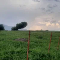 زمین معاوضه فروش چلکاسر رحمت آباد