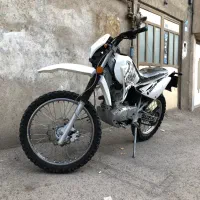 تریل سوزوکی روان|موتورسیکلت|اردبیل, |دیوار