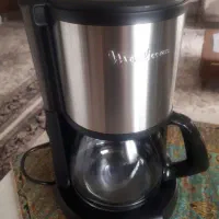 قهوه جوش مولینکس|سماور، چای‌ساز، قهوه‌ساز|فردیس, شهرک راه آهن|دیوار