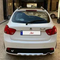 کوئیک GXR مدل 1404 سفید مشکی|خودرو سواری و وانت|خمینی‌شهر, |دیوار