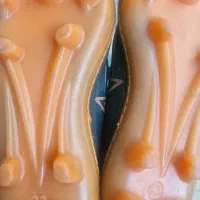 کفش استوک دار