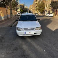 پراید۱۳۲مدل ۹۷تک برگ سند