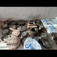 قالب دستگاه تزریق پلاستیک|ماشین‌آلات صنعتی|مشهد, شایه|دیوار