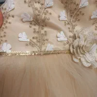 لباس عروس نوزادی تا۶ماه|کفش و لباس بچه|آکند, |دیوار