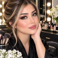 میکاپ حرفه ای در لارستان با قیمت اقتصادی